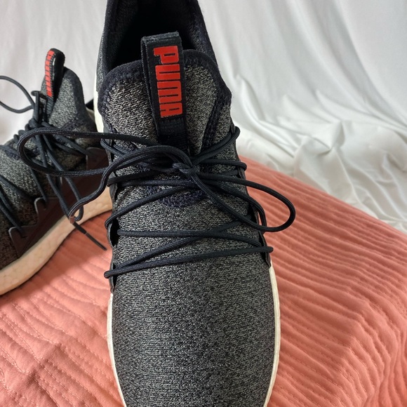 Men’s Puma Nagy Nemo KnitRunning shoe, size 7 - Picture 2 of 9